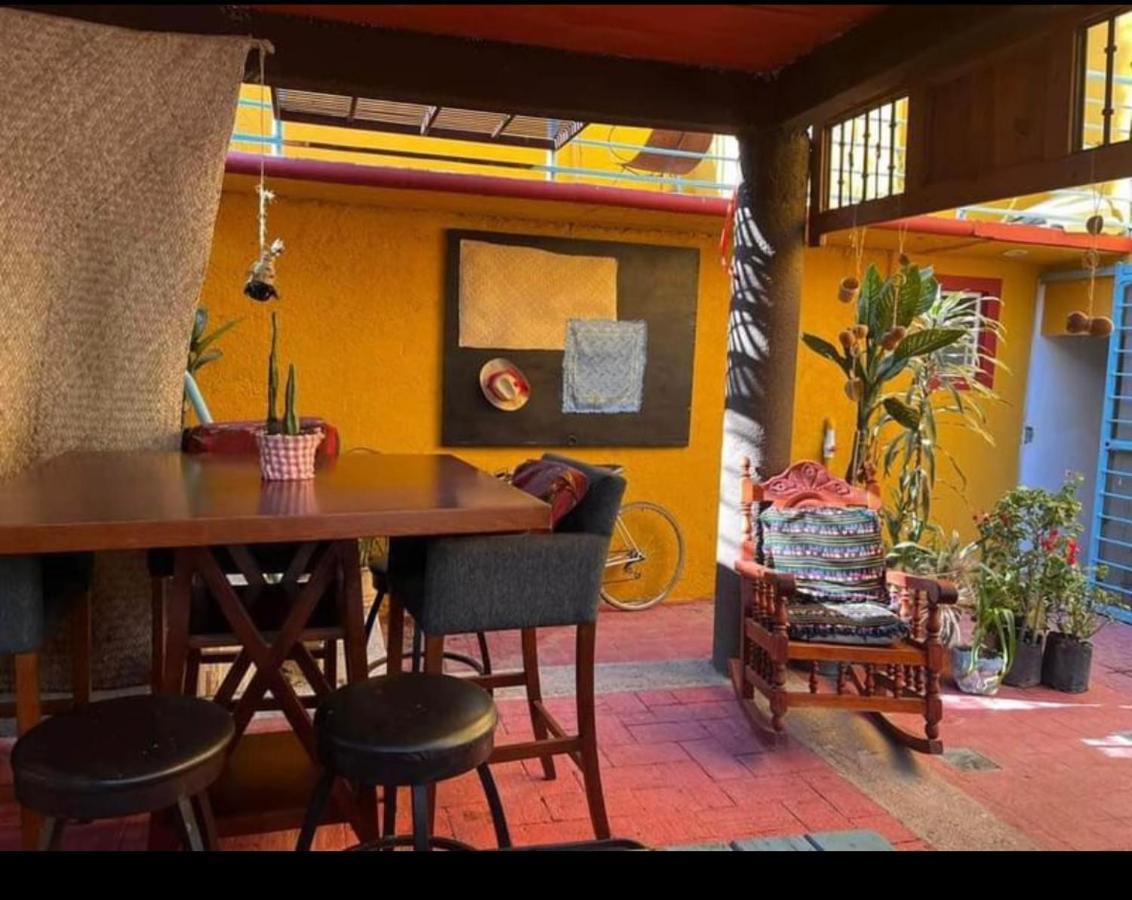 Casa Grey Oaxaca Exterior photo