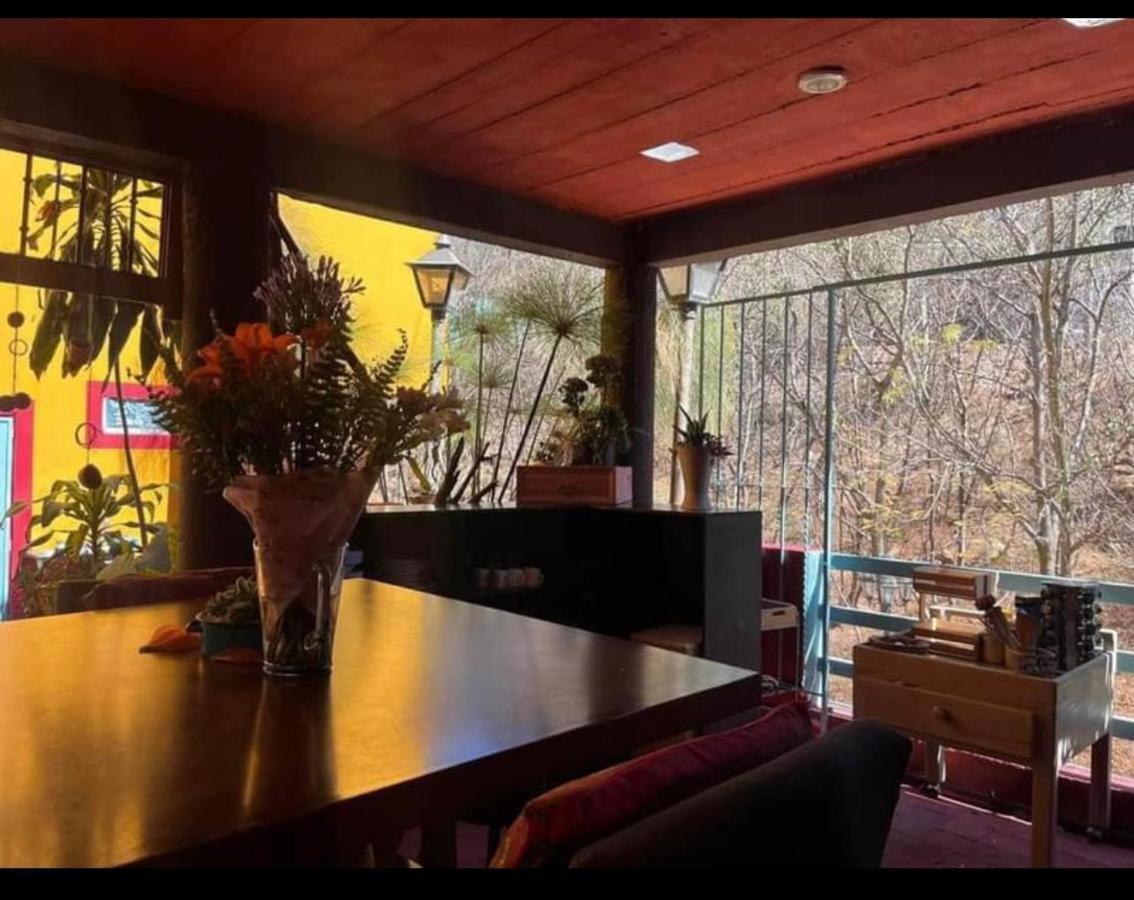 Casa Grey Oaxaca Exterior photo