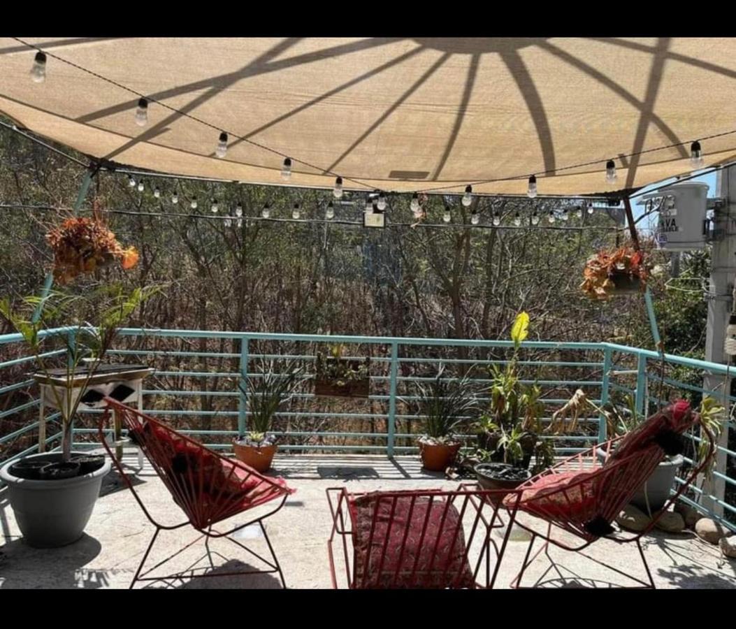 Casa Grey Oaxaca Exterior photo