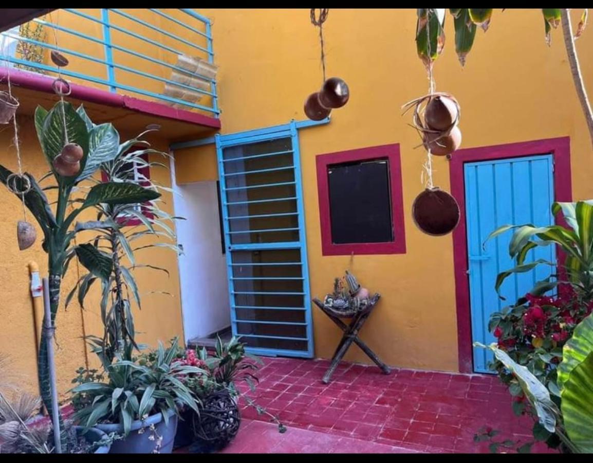 Casa Grey Oaxaca Exterior photo